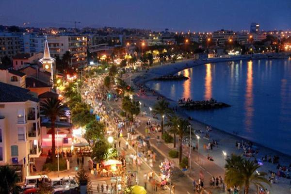 Sublime Haut De Villa Apercu Mer /Hippodrome / กาญเนอ-ซูร์-แมร์ ภายนอก รูปภาพ